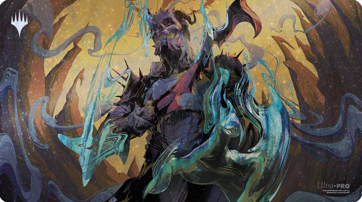 Ultra Pro - Playmat - MTG Duskmourn Alt Art Holofoil
